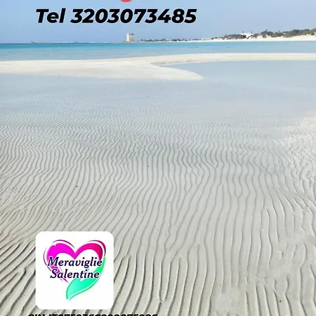 Meraviglie Salentine Holiday home *